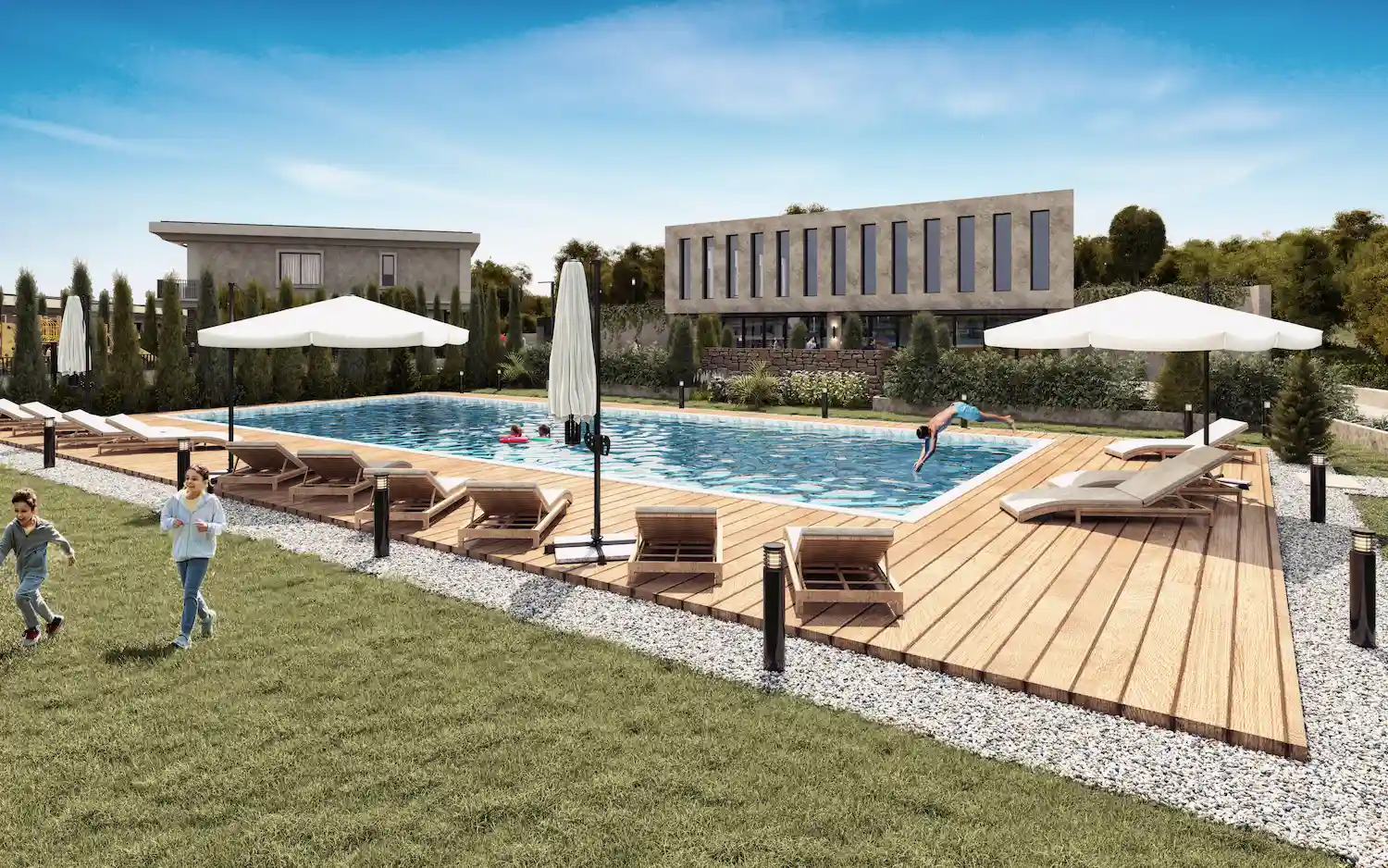 Image of Alya Bahce Villa