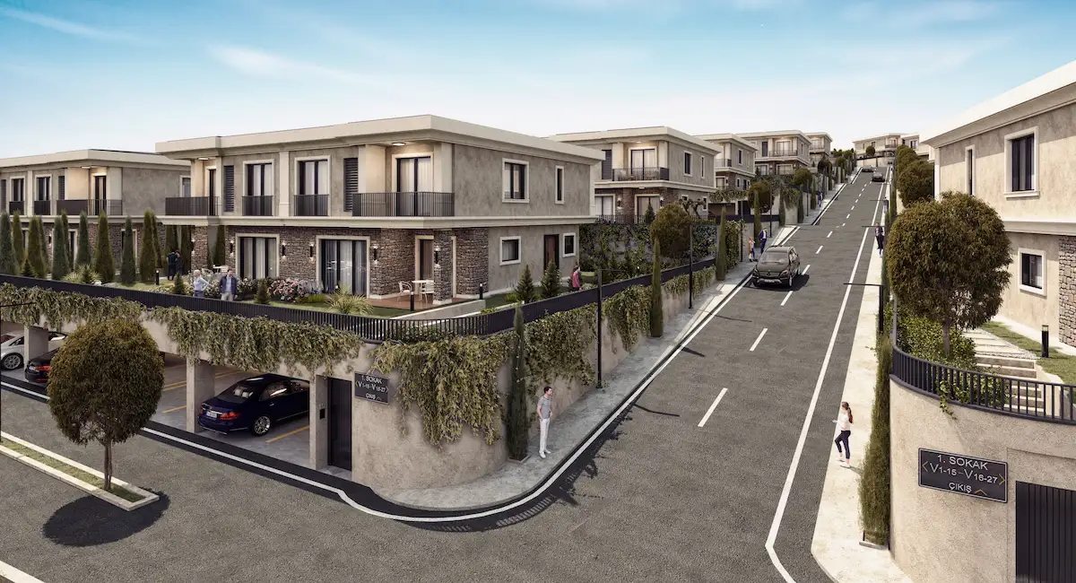 Image of Alya Bahce Villa