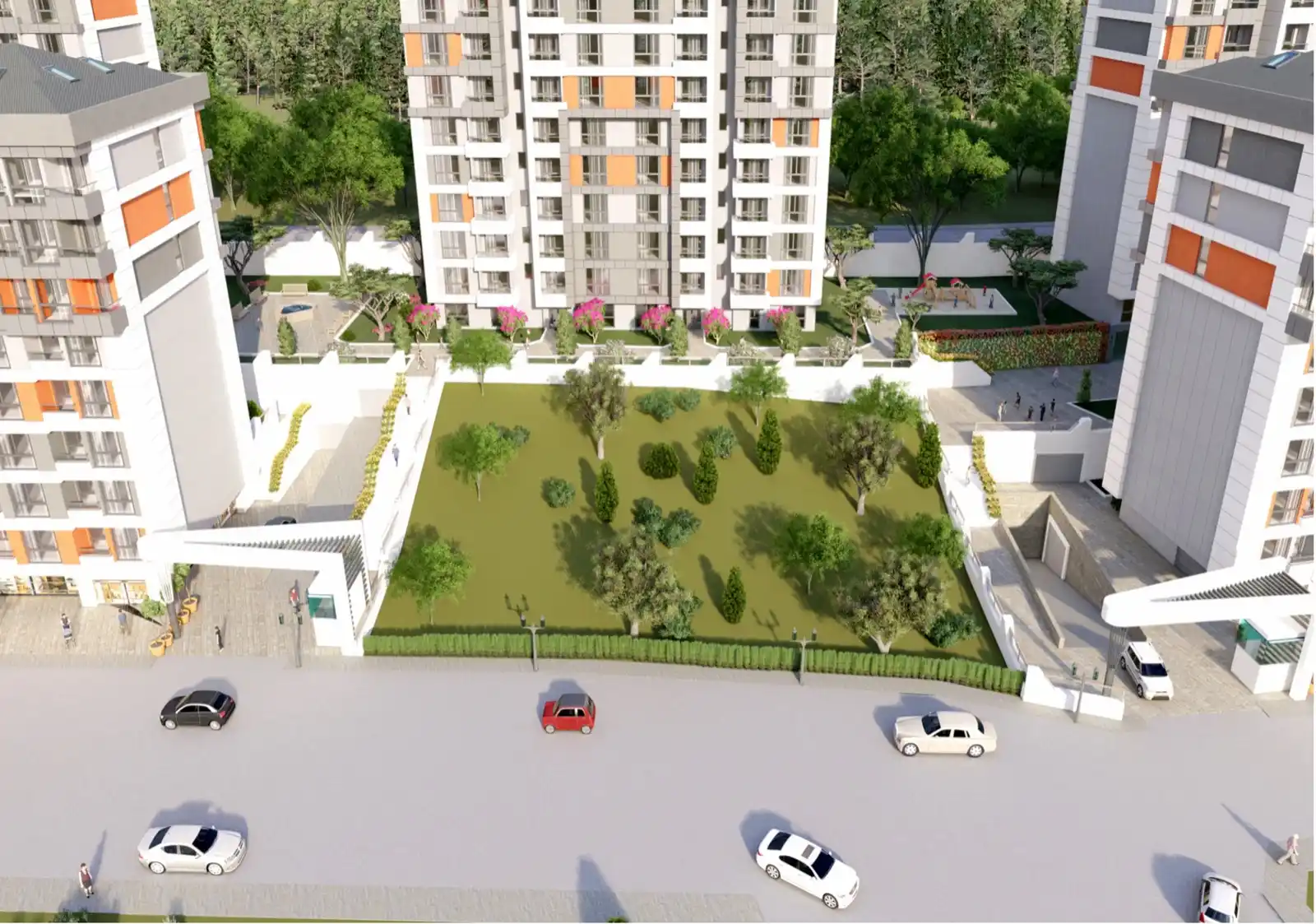 Image of Anadolu Park Project
