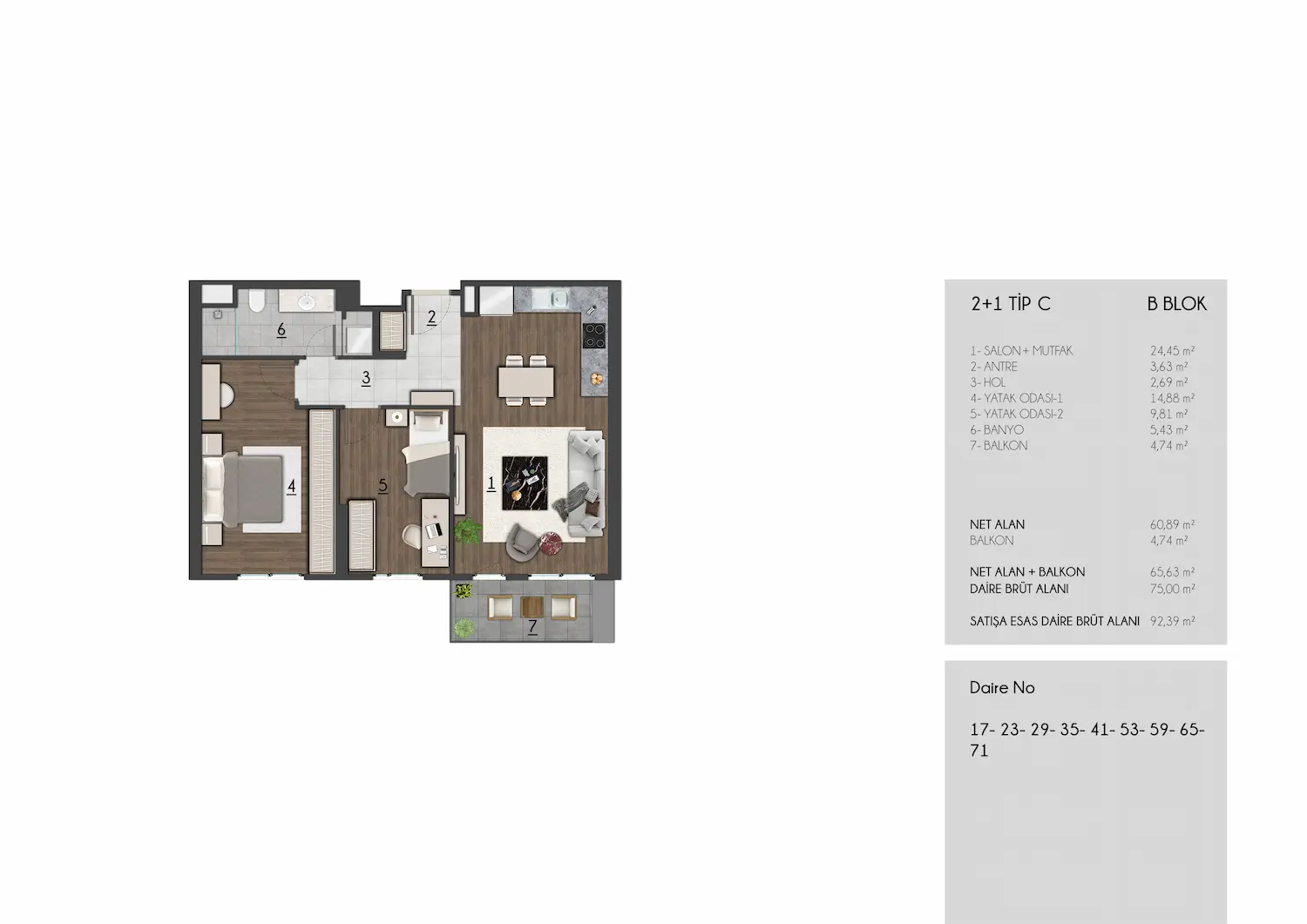 Image of Arkatlı Evler