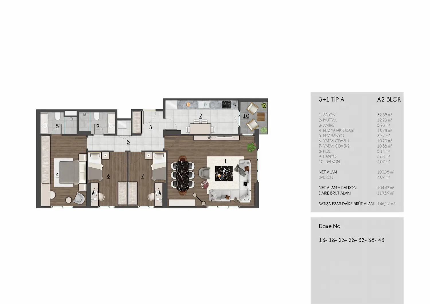 Image of Arkatlı Evler