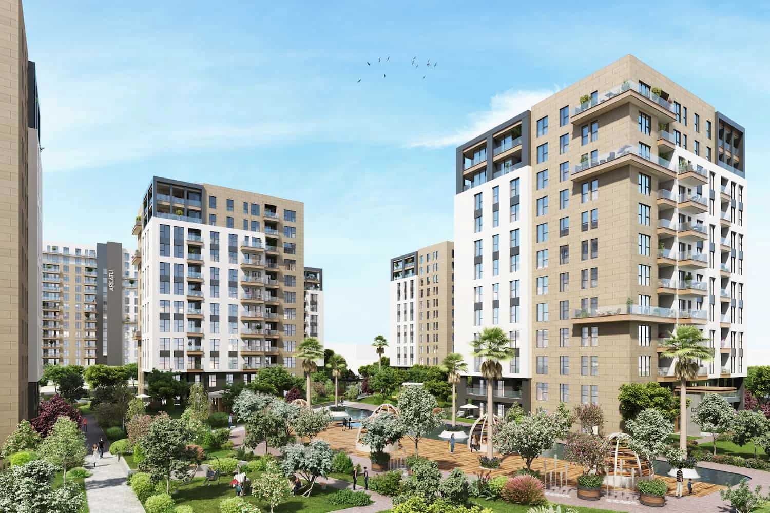 Image of Arkatlı Evler