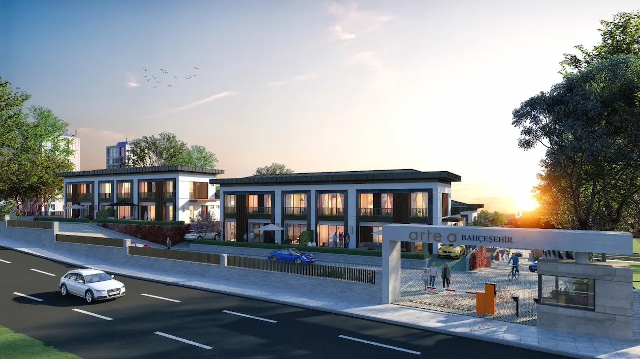 Artea Bahcesehir