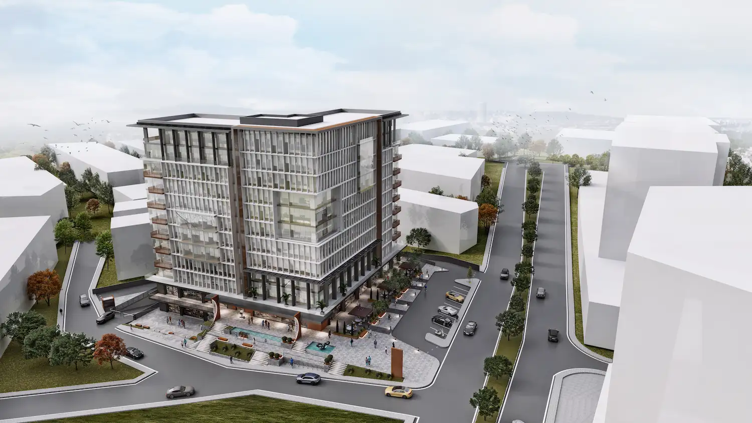 Image of Asoy Plaza 9