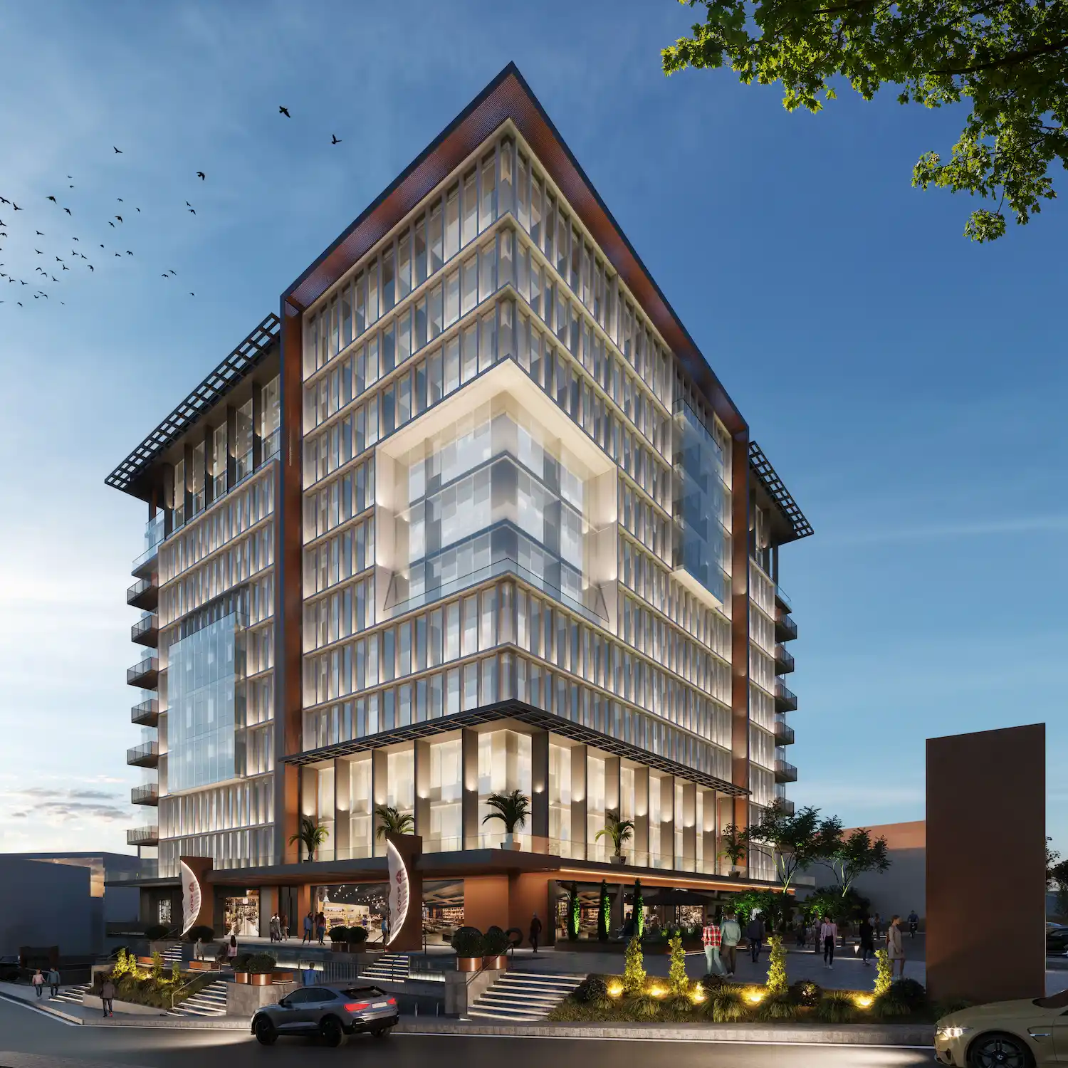 Image of Asoy Plaza 9