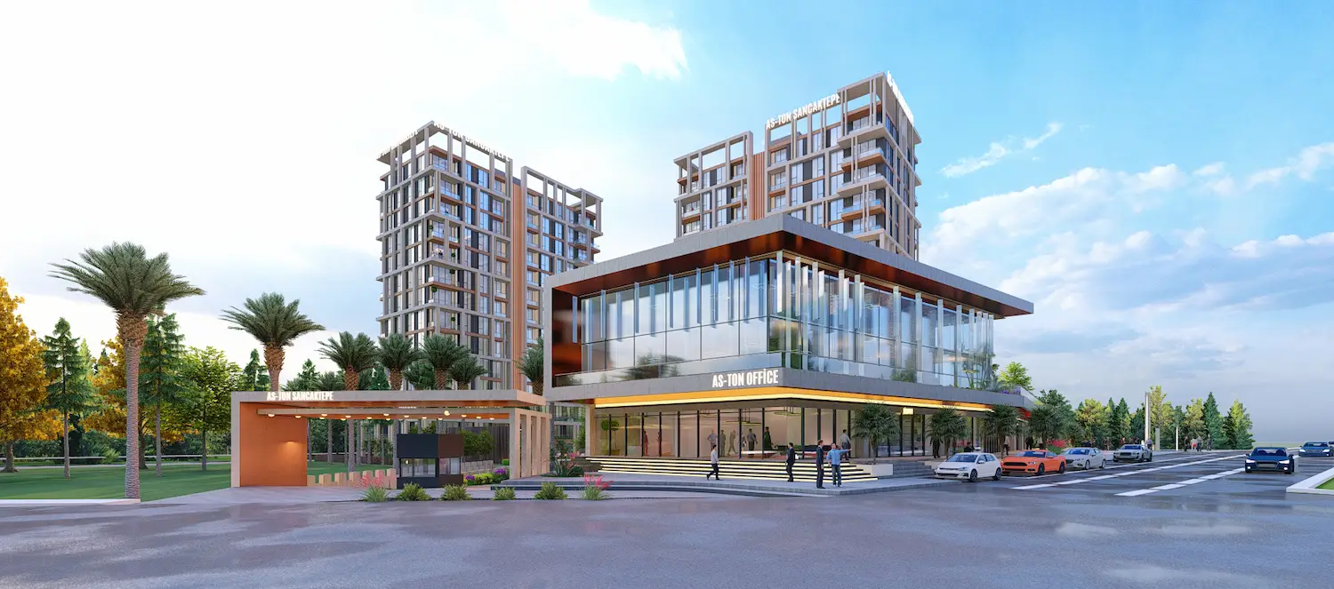 Image of Aston Life Cadde