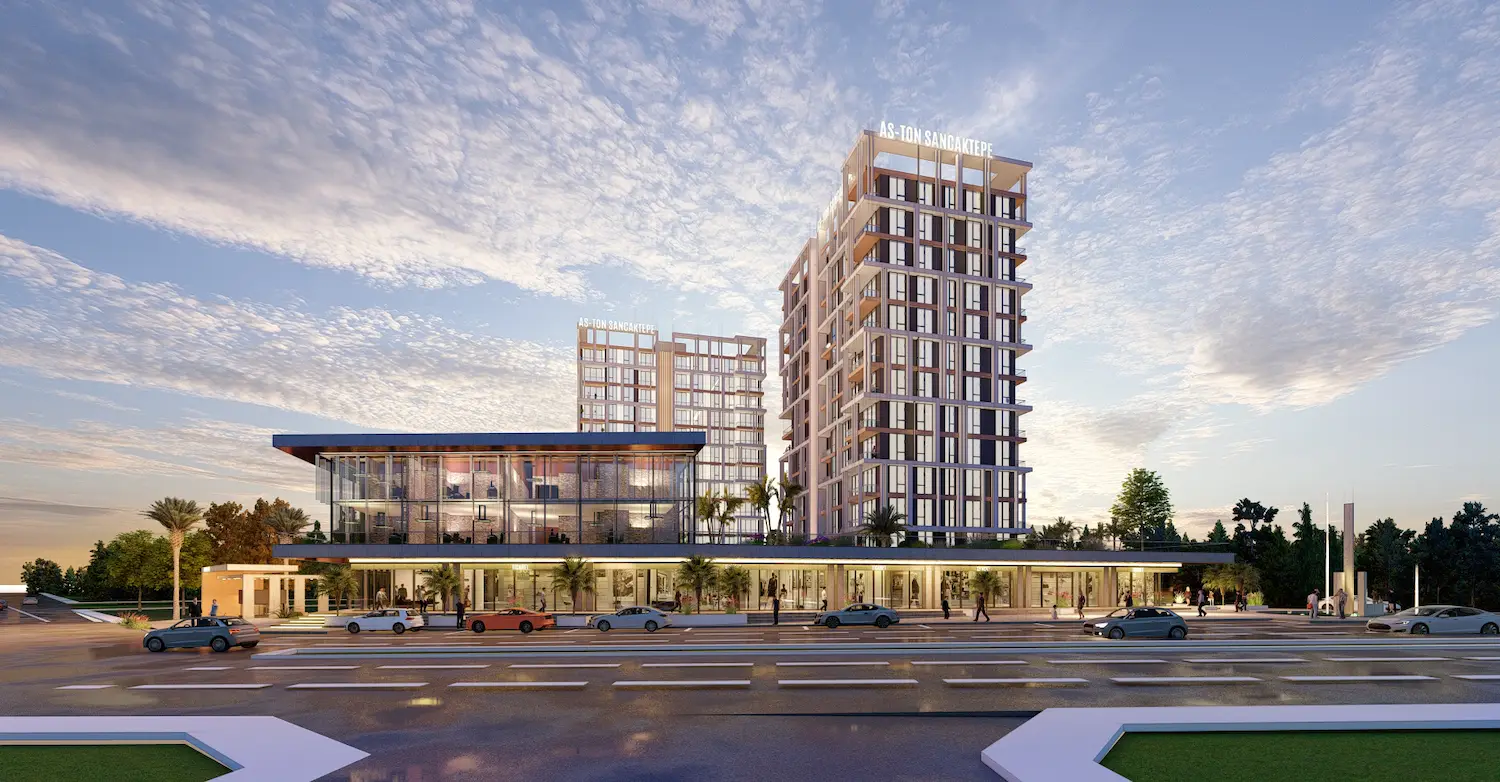 Image of Aston Life Cadde