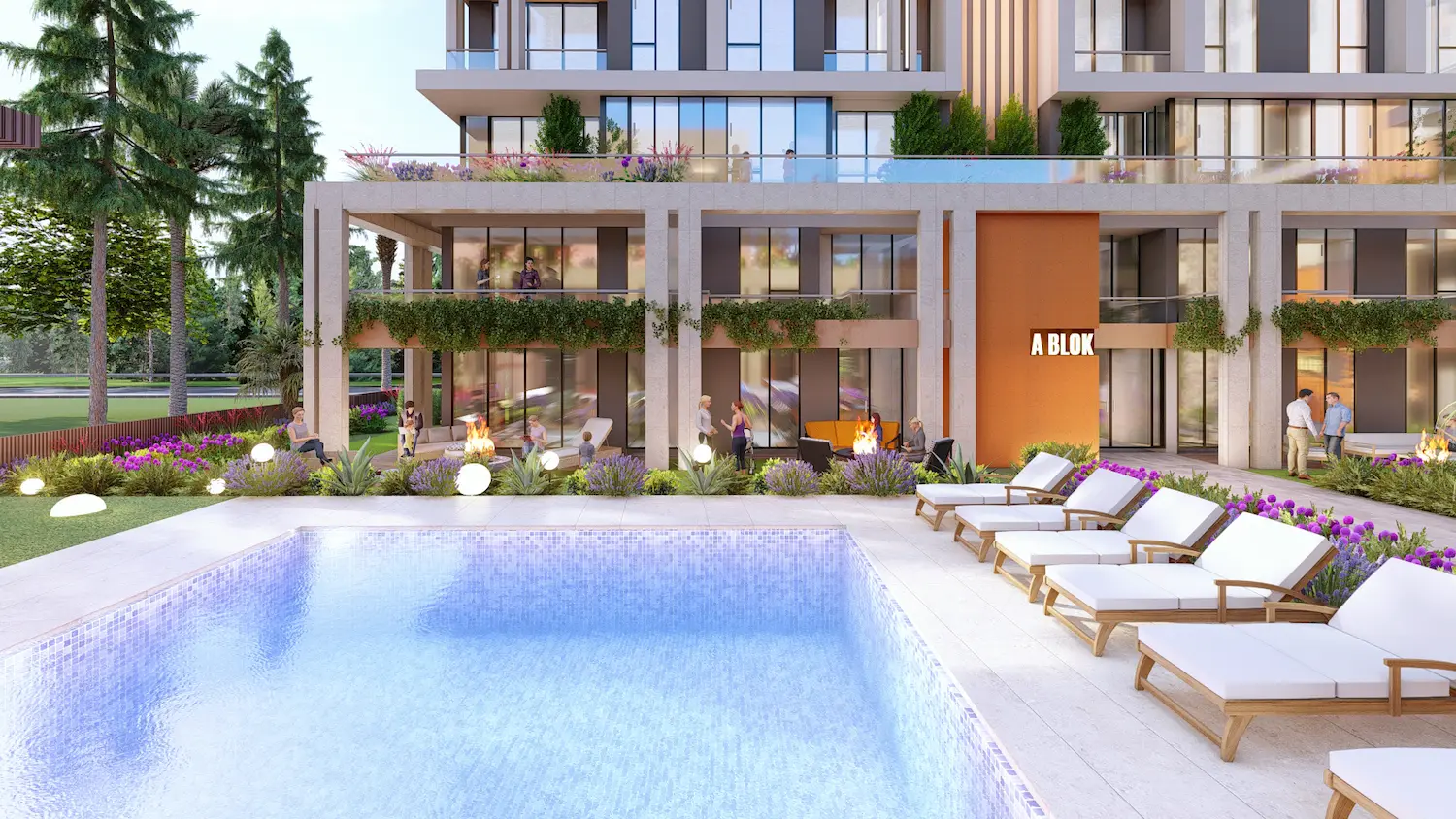 Image of Aston Life Cadde