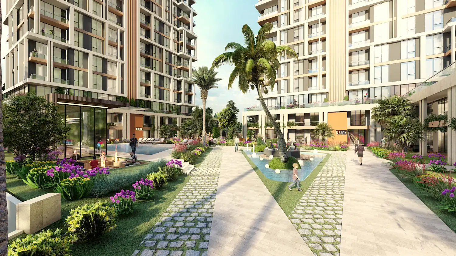 Image of Aston Life Cadde