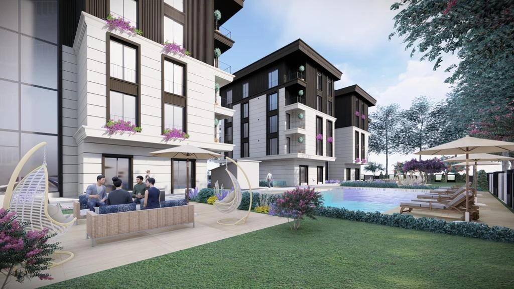 Atakoy Prestige Mansions