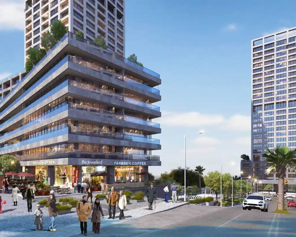 Image of Atasehir Modern