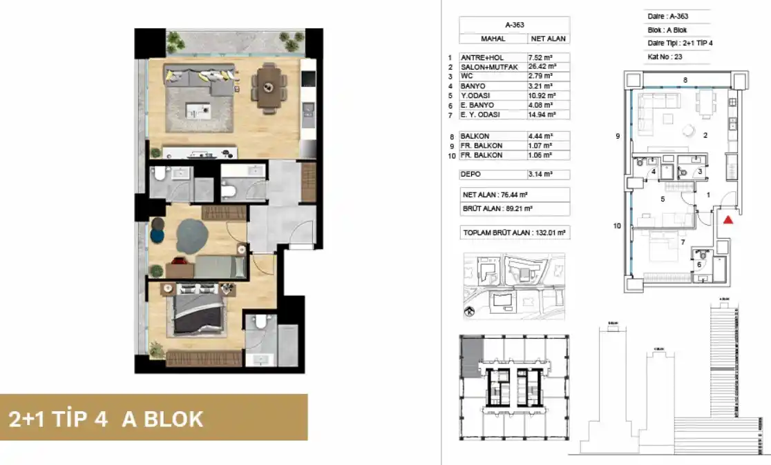 Image of Atasehir Modern