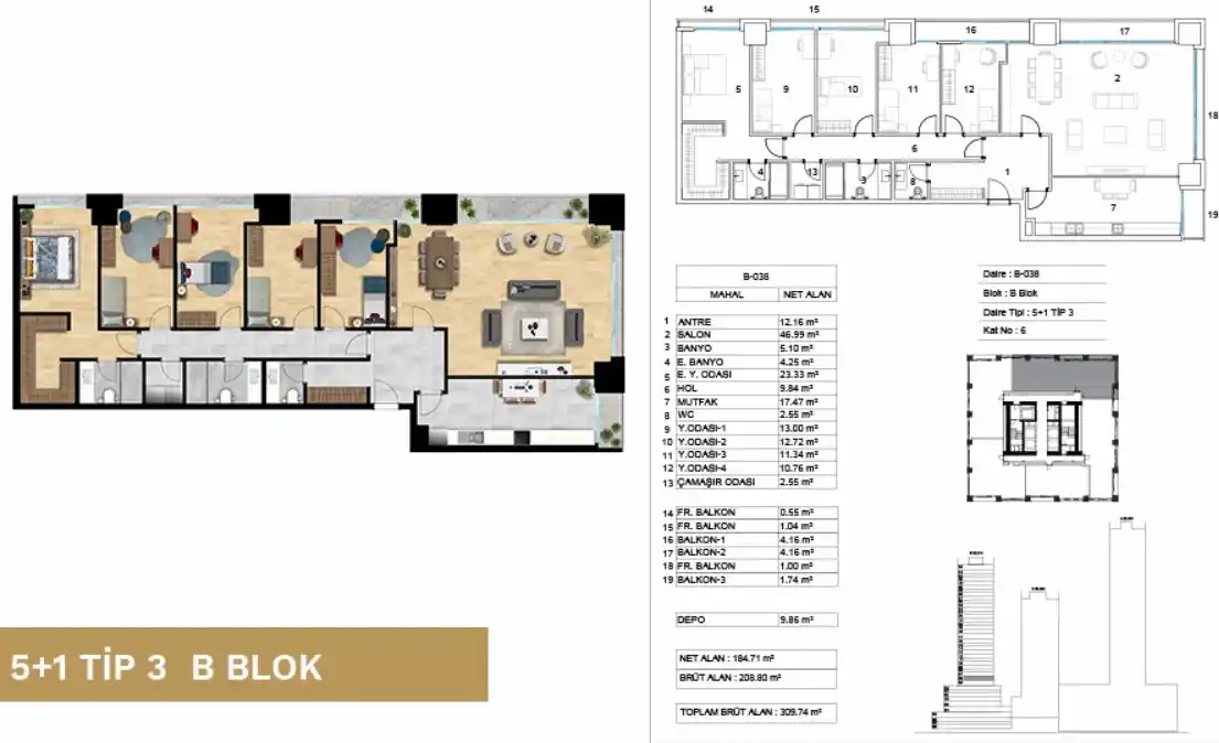 Image of Atasehir Modern