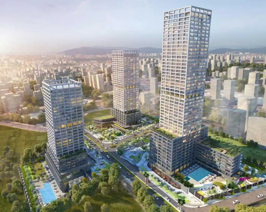 Image of Atasehir Modern