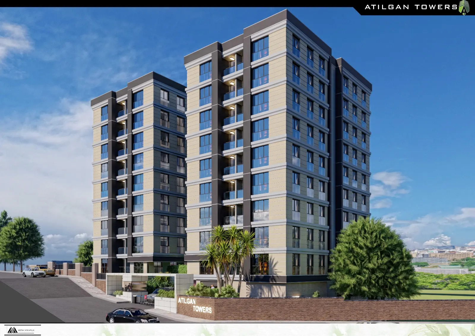 Image of Atilgan Towers