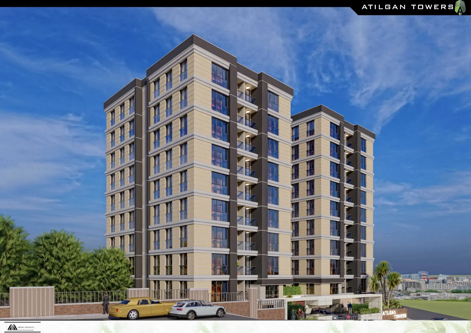 Image of Atilgan Towers