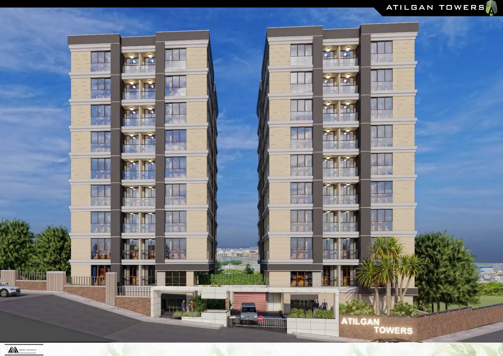 Image of Atilgan Towers