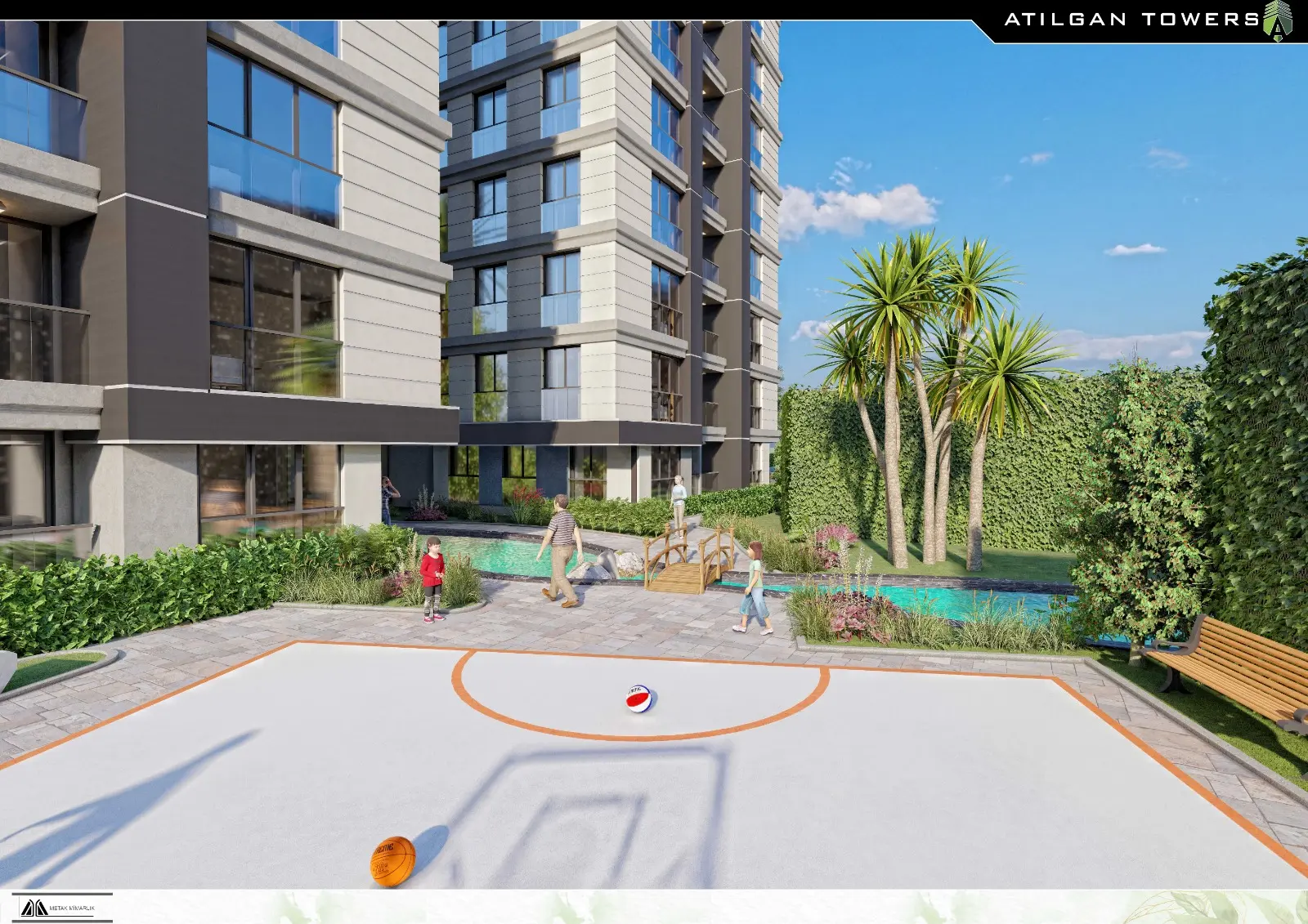 Image of Atilgan Towers