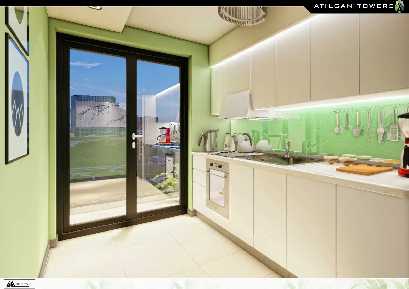 Image of Atilgan Towers