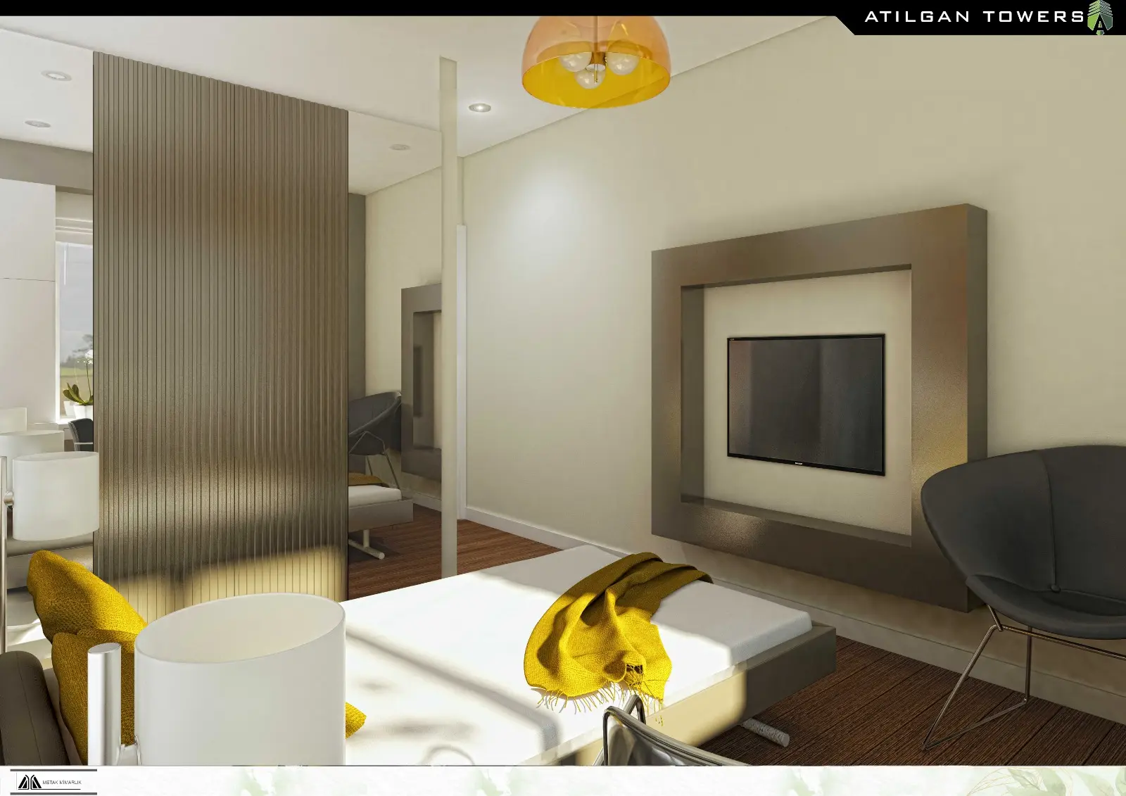 Image of Atilgan Towers