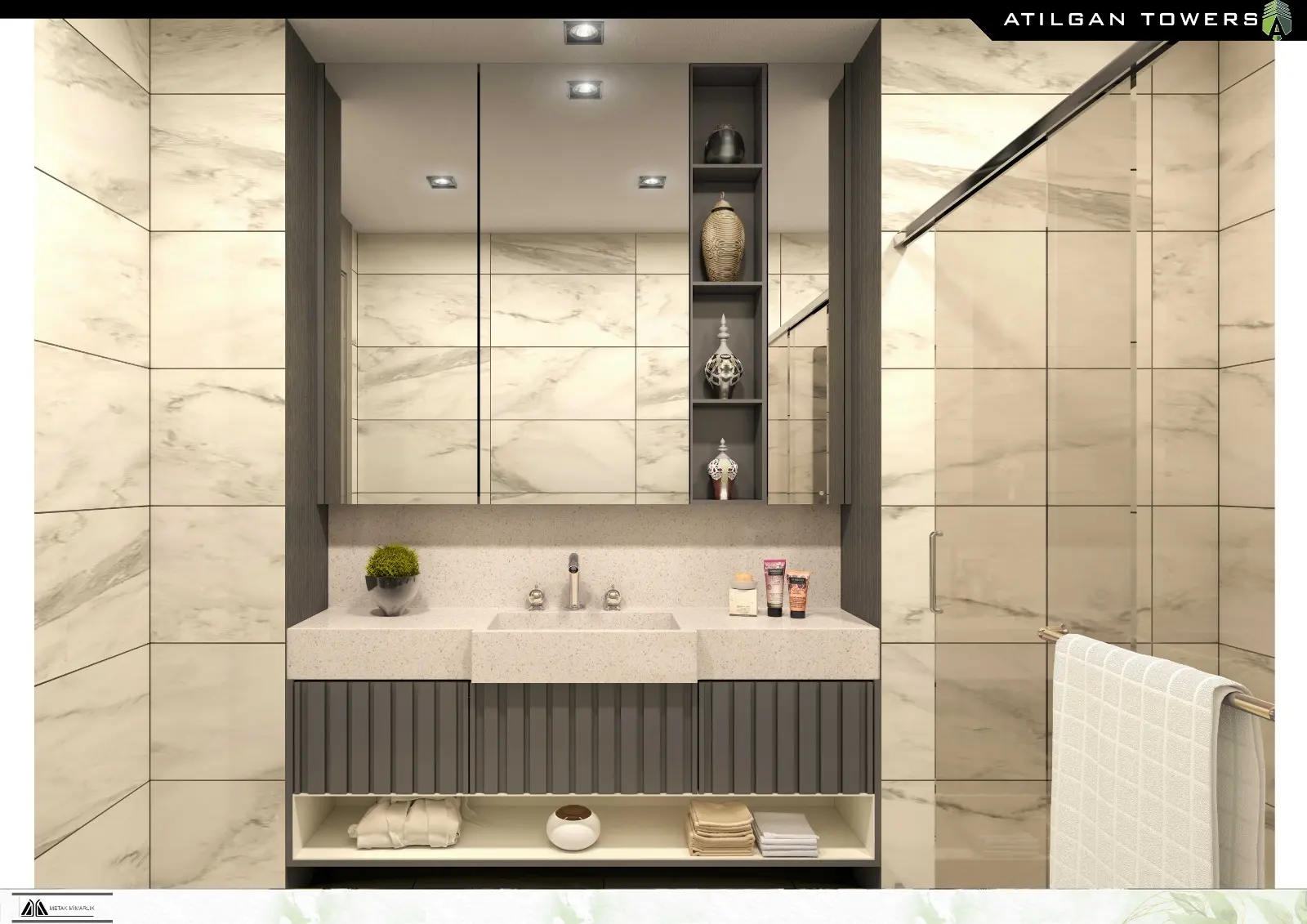 Image of Atilgan Towers