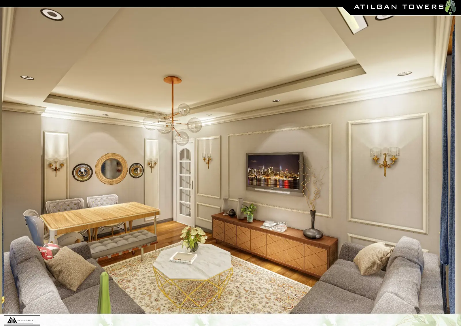 Image of Atilgan Towers