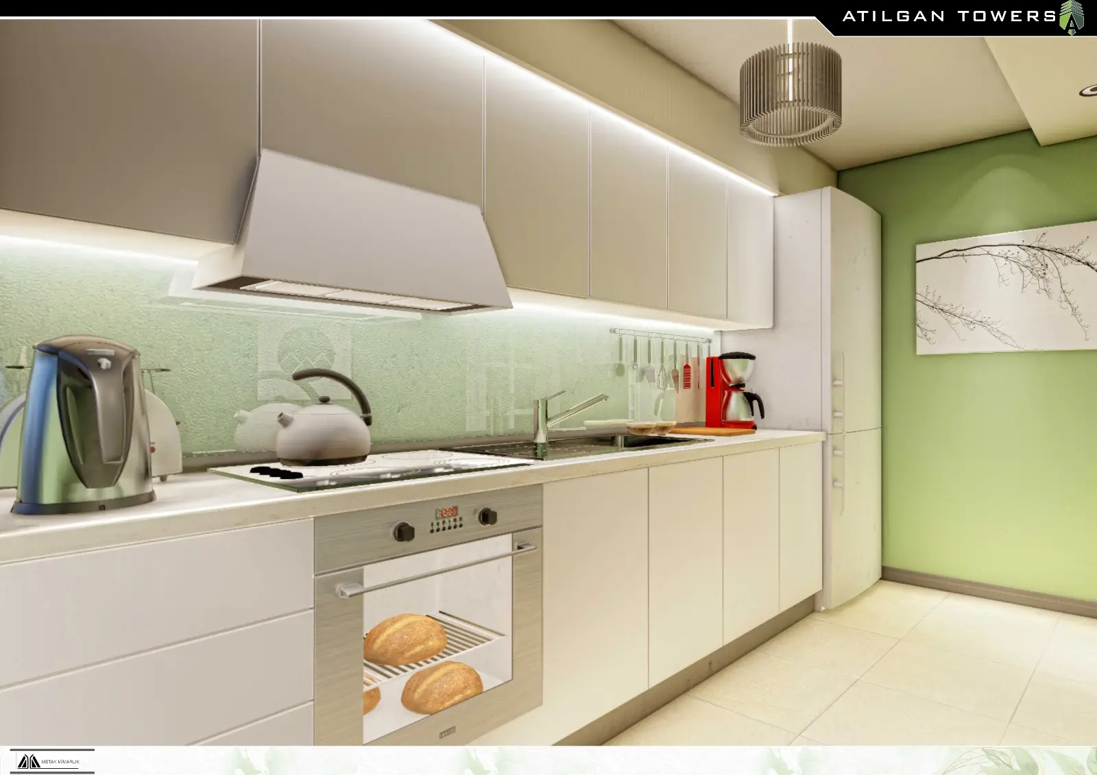 Image of Atilgan Towers