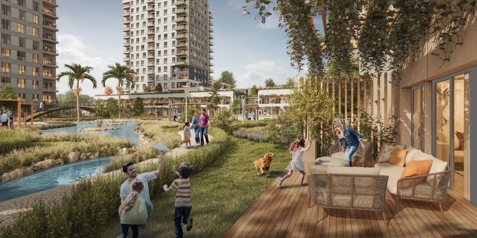 Avrupa Konutlari Ata