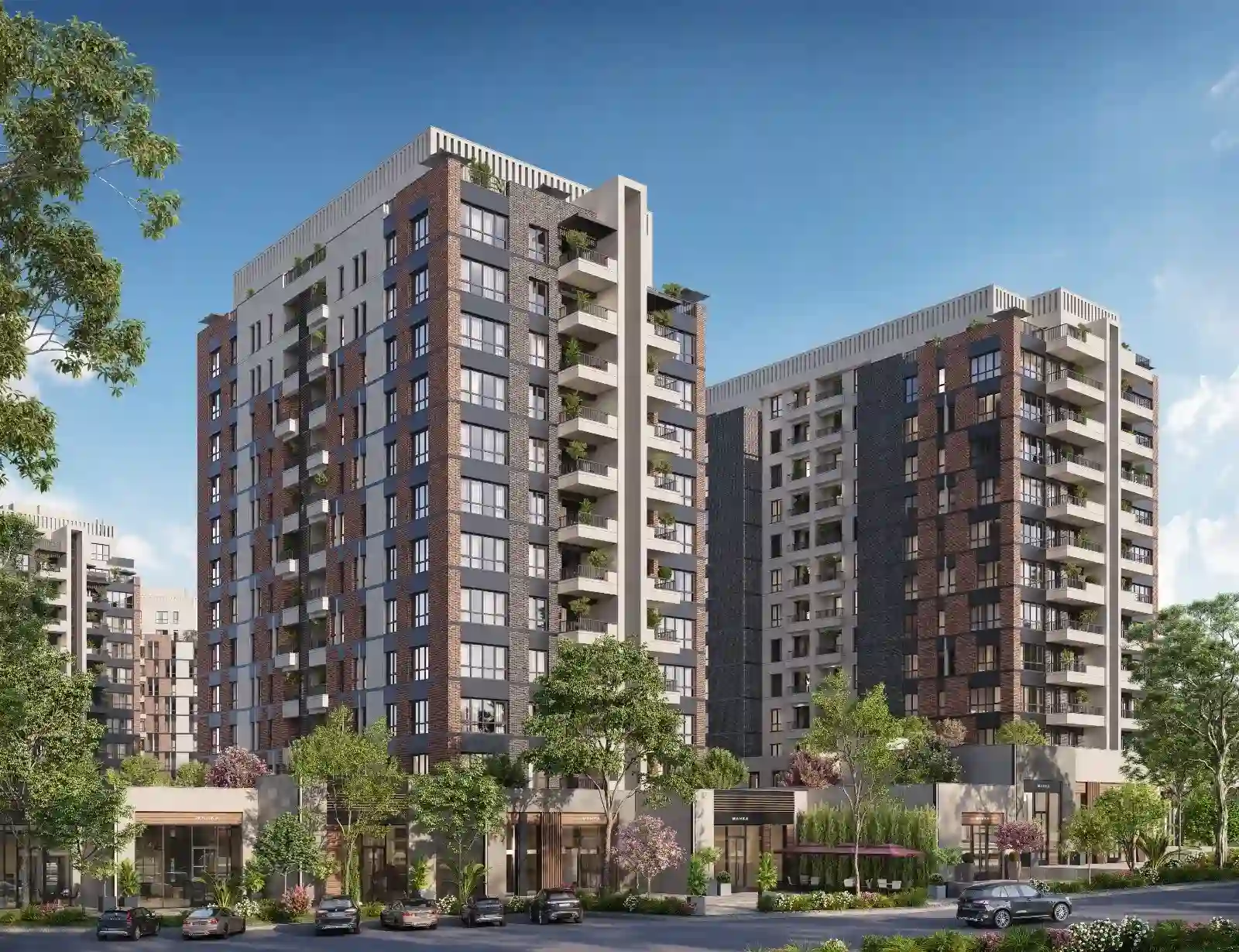 Image of Avrupa Konutlari Esentepe