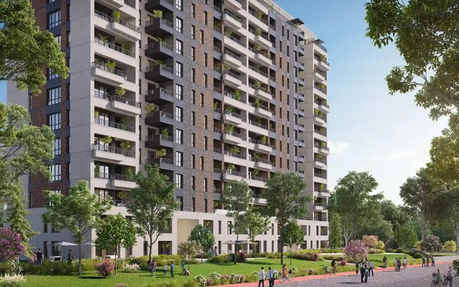 Image of Avrupa Konutlari Esentepe