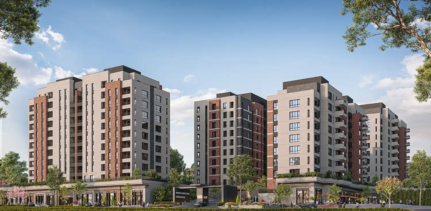 Avrupa Konutlari Yenimahalle