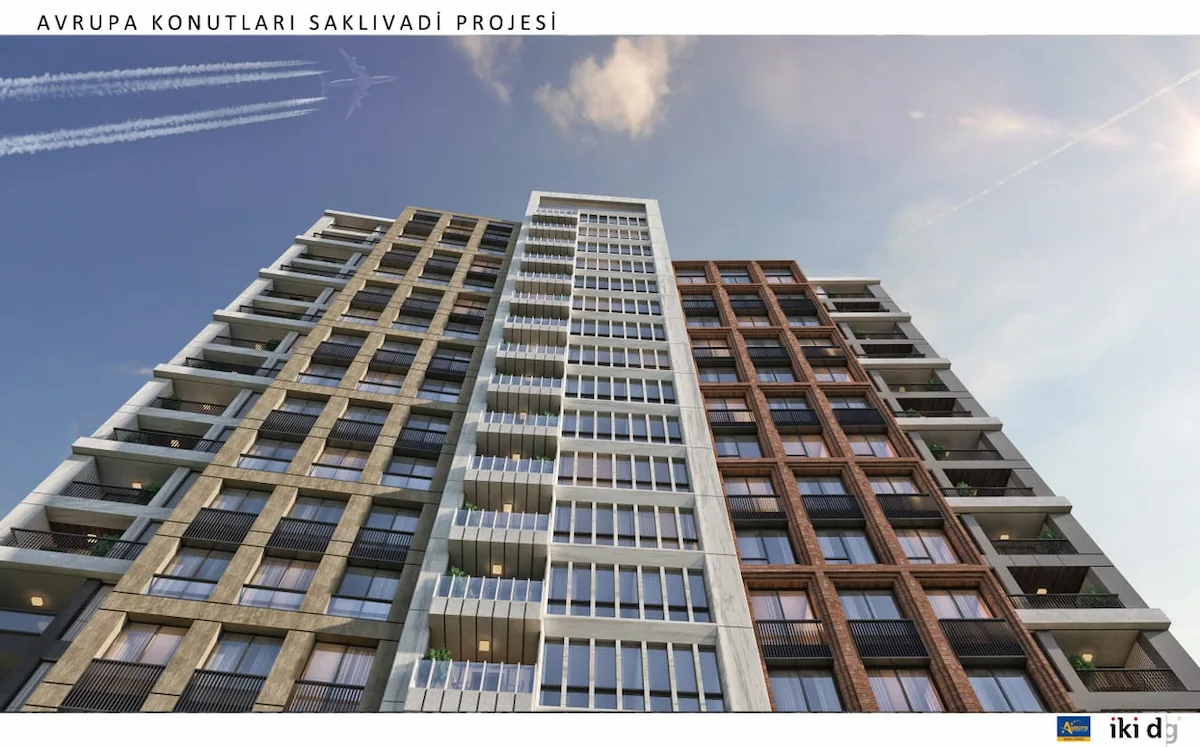 Image of Avrupa Sakli Vadi