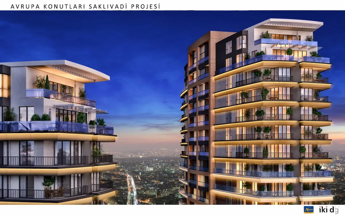 Image of Avrupa Sakli Vadi