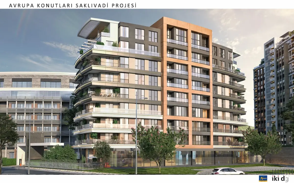 Image of Avrupa Sakli Vadi