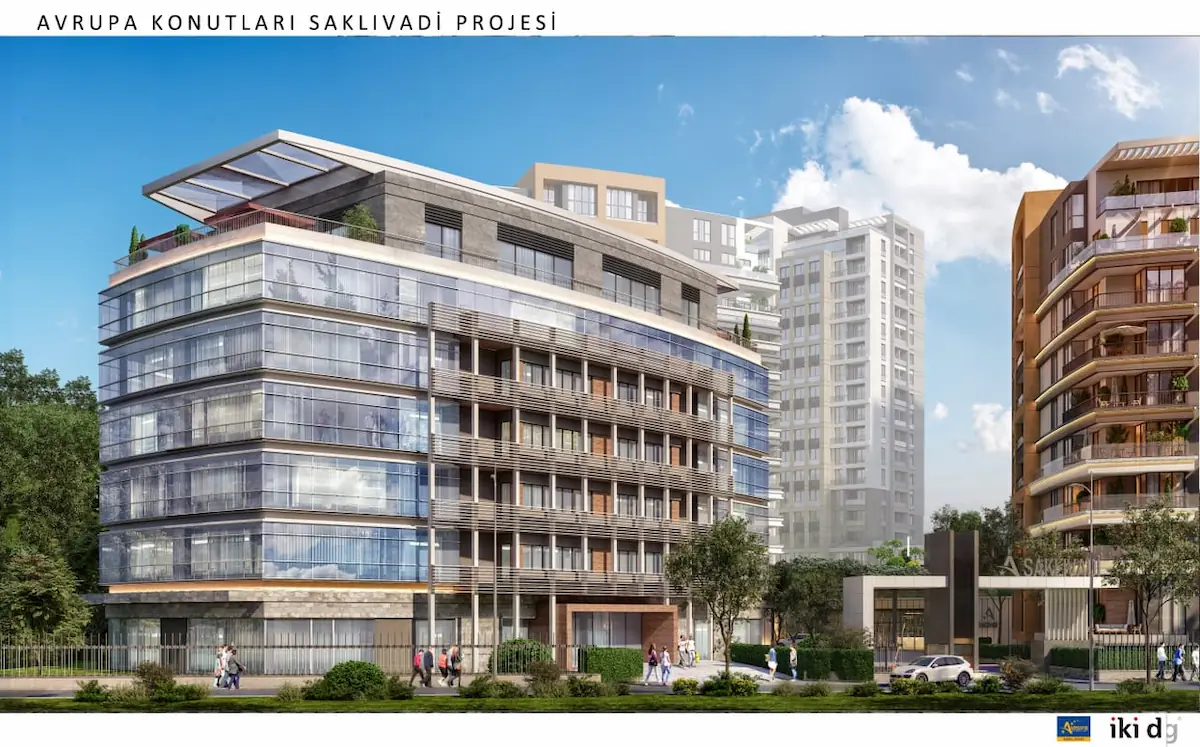 Image of Avrupa Sakli Vadi