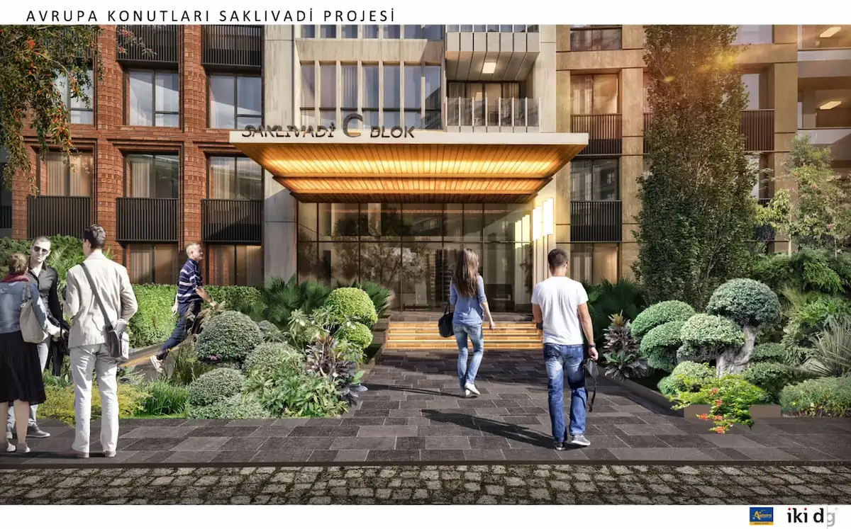 Image of Avrupa Sakli Vadi