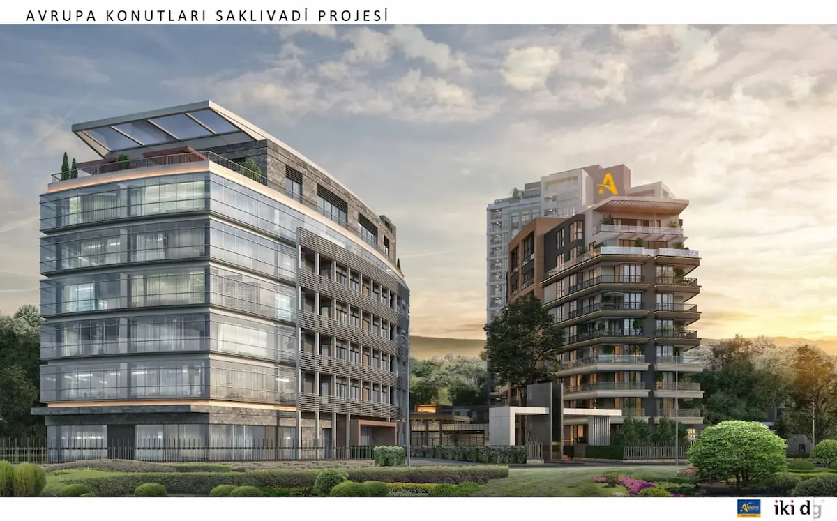 Image of Avrupa Sakli Vadi