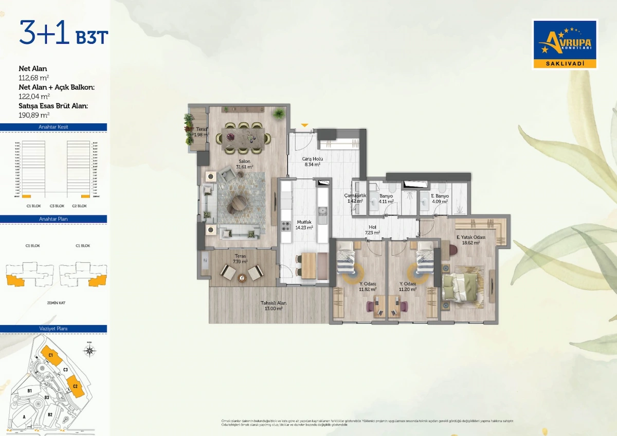 Image of Avrupa Sakli Vadi