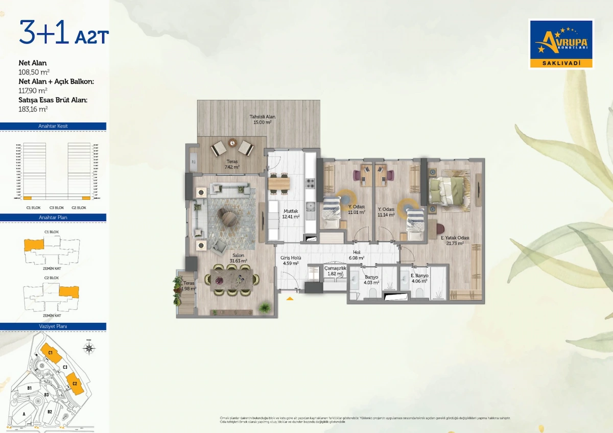 Image of Avrupa Sakli Vadi