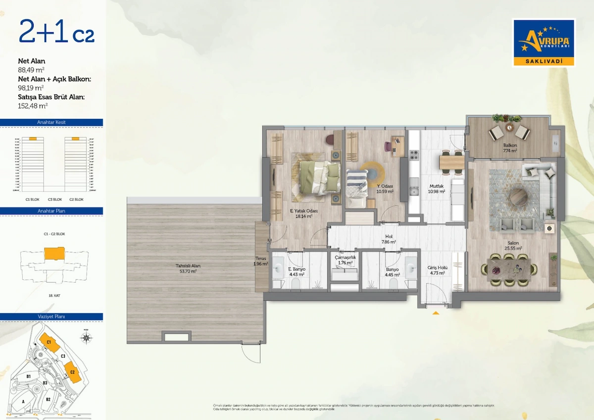 Image of Avrupa Sakli Vadi