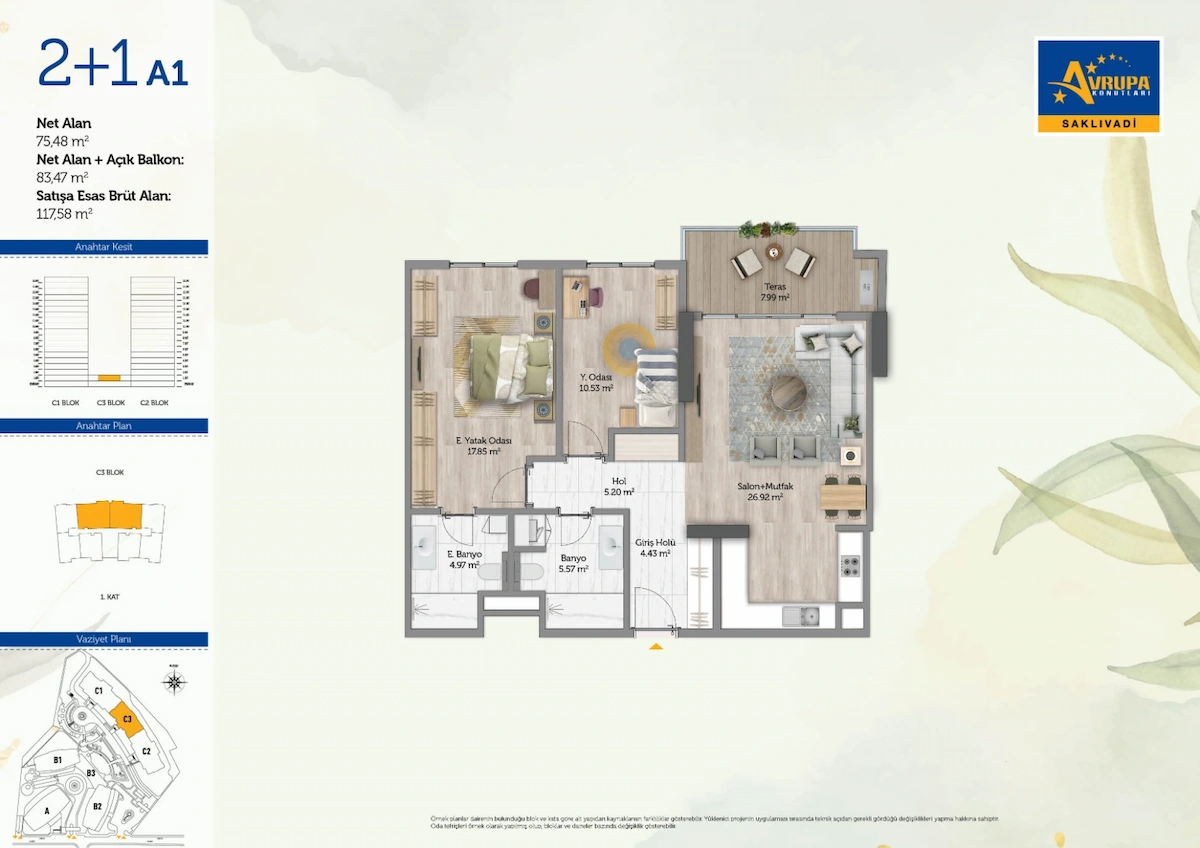 Image of Avrupa Sakli Vadi