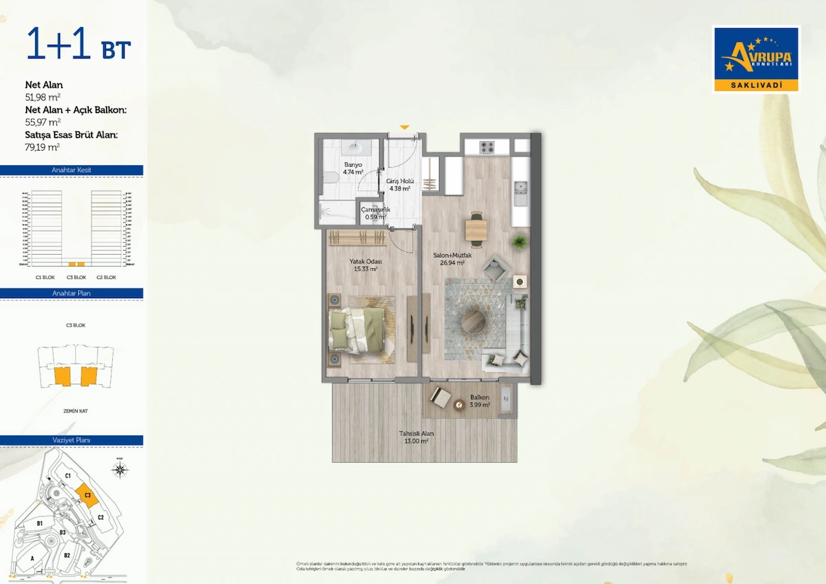 Image of Avrupa Sakli Vadi