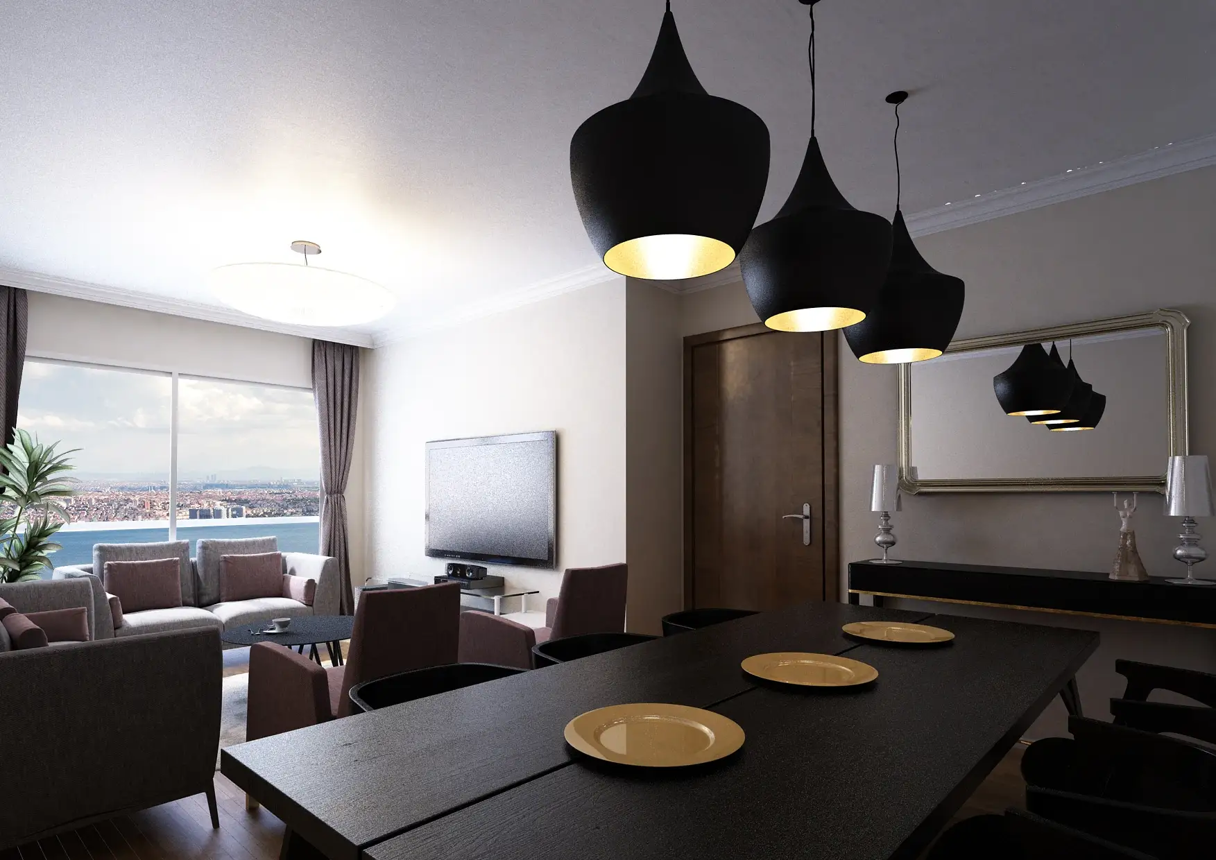 Image of Blue Garden