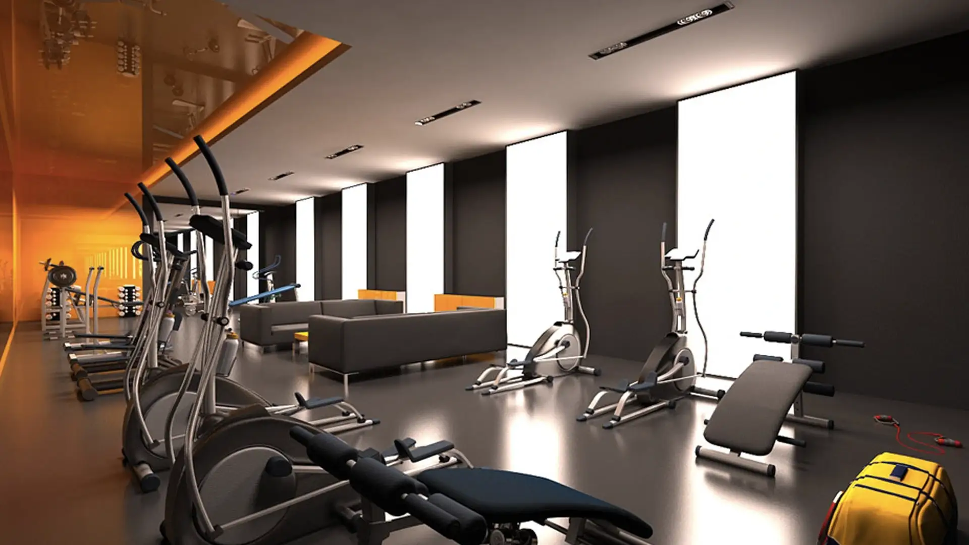 Image of Blue Garden