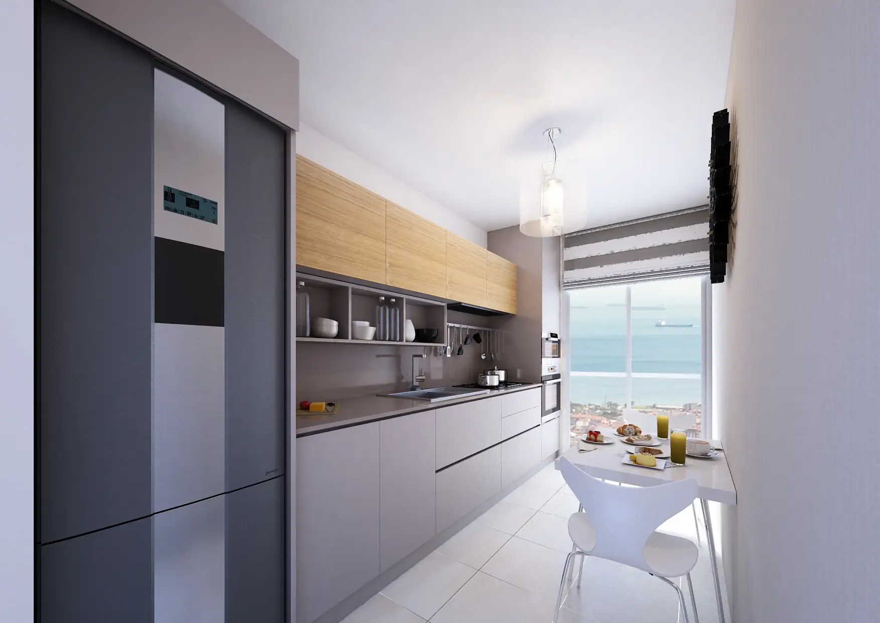 Image of Blue Garden