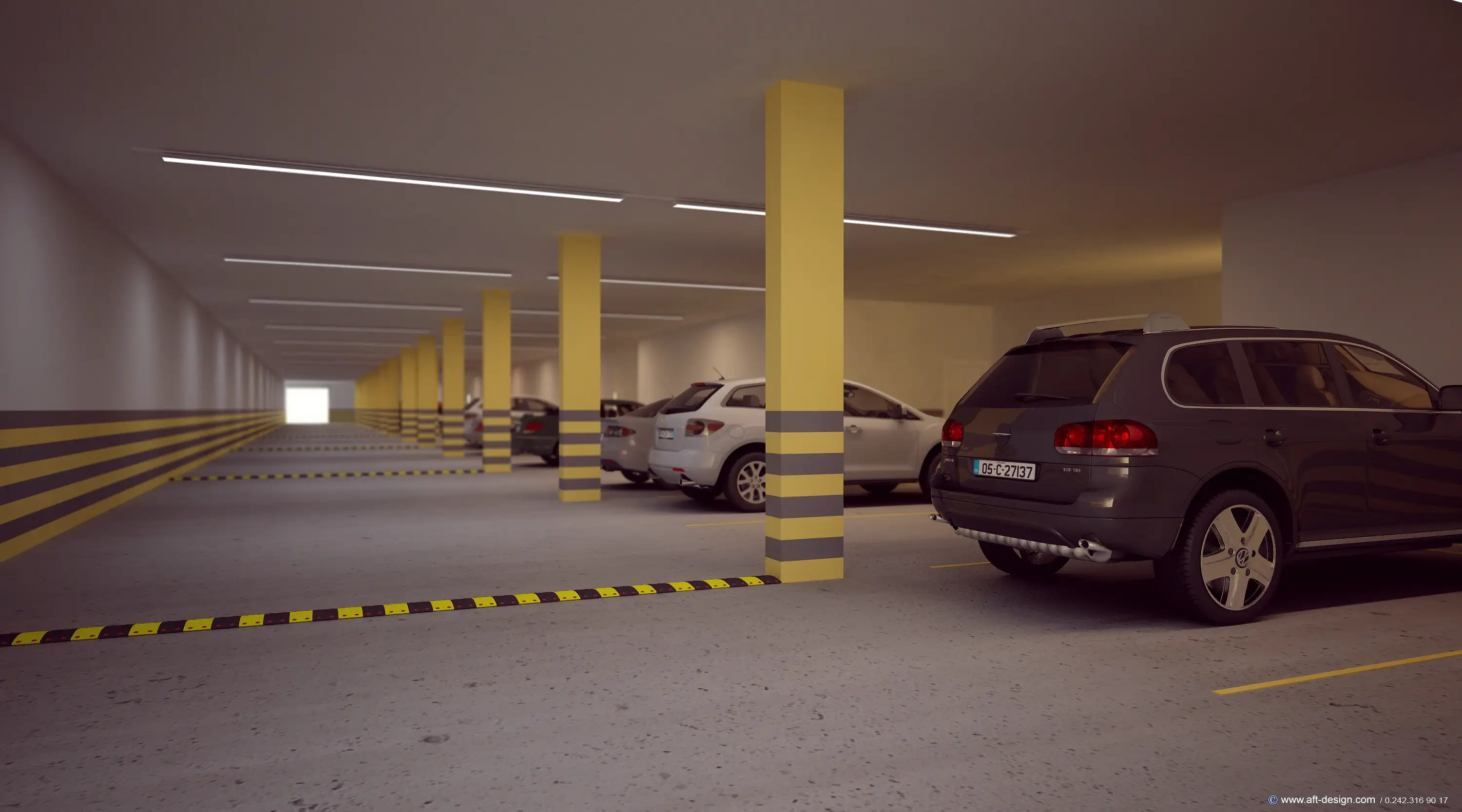 Image of Blue Garden