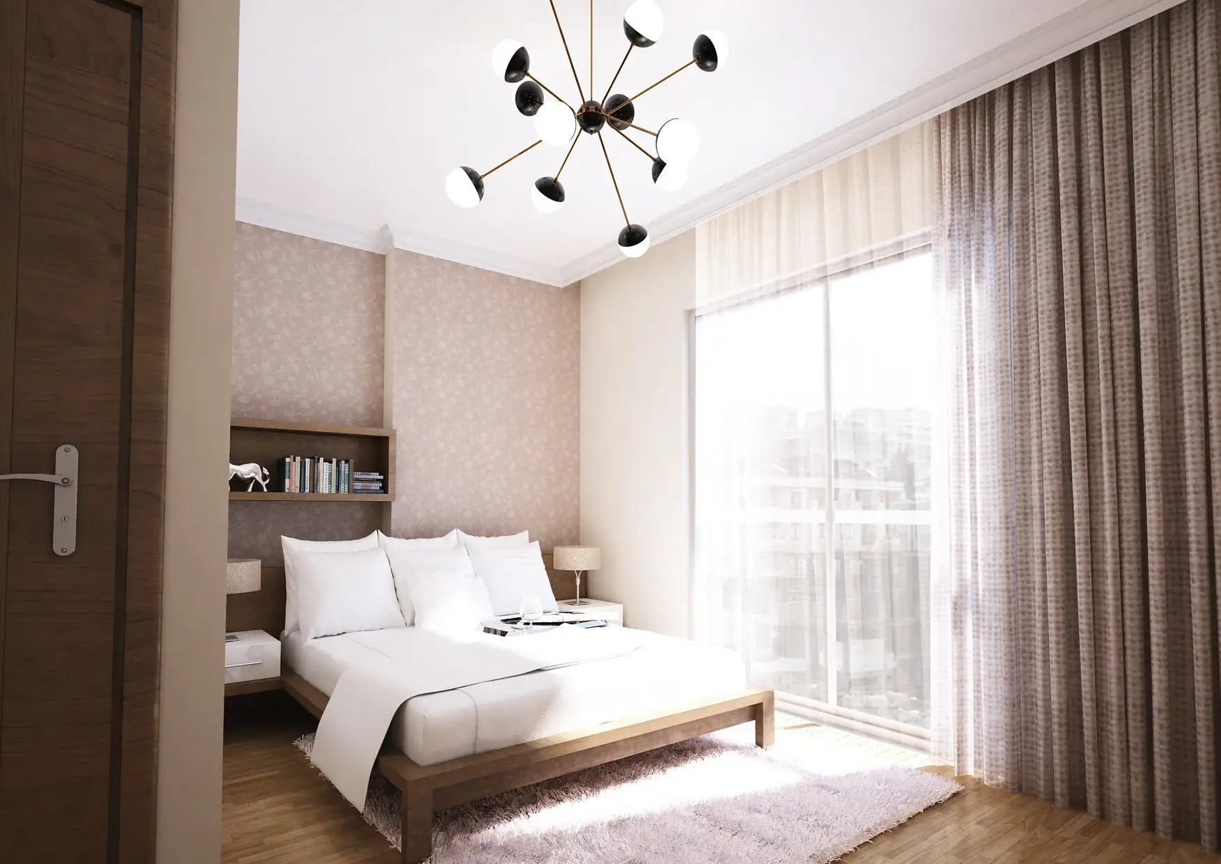 Image of Blue Garden