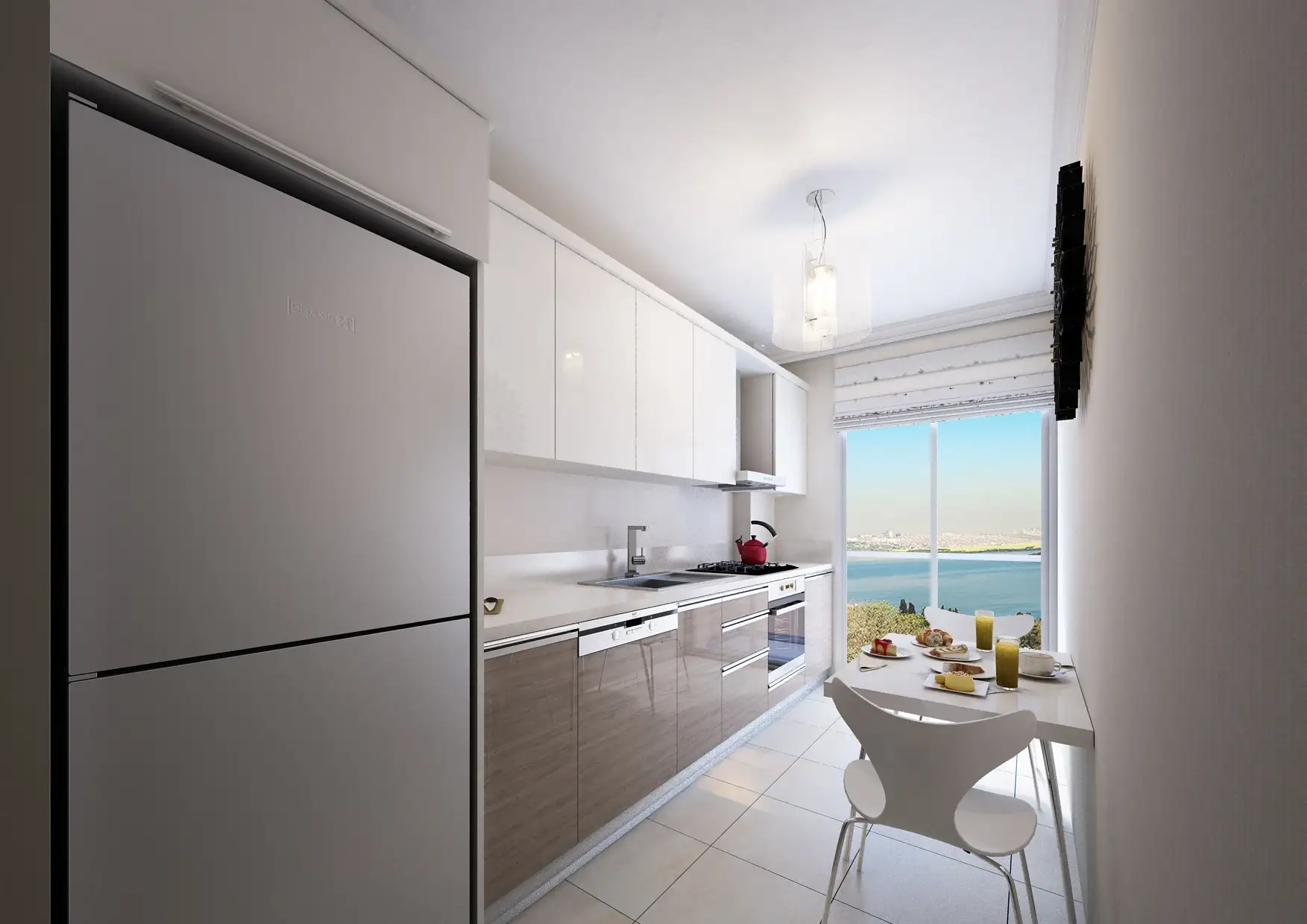 Image of Blue Garden