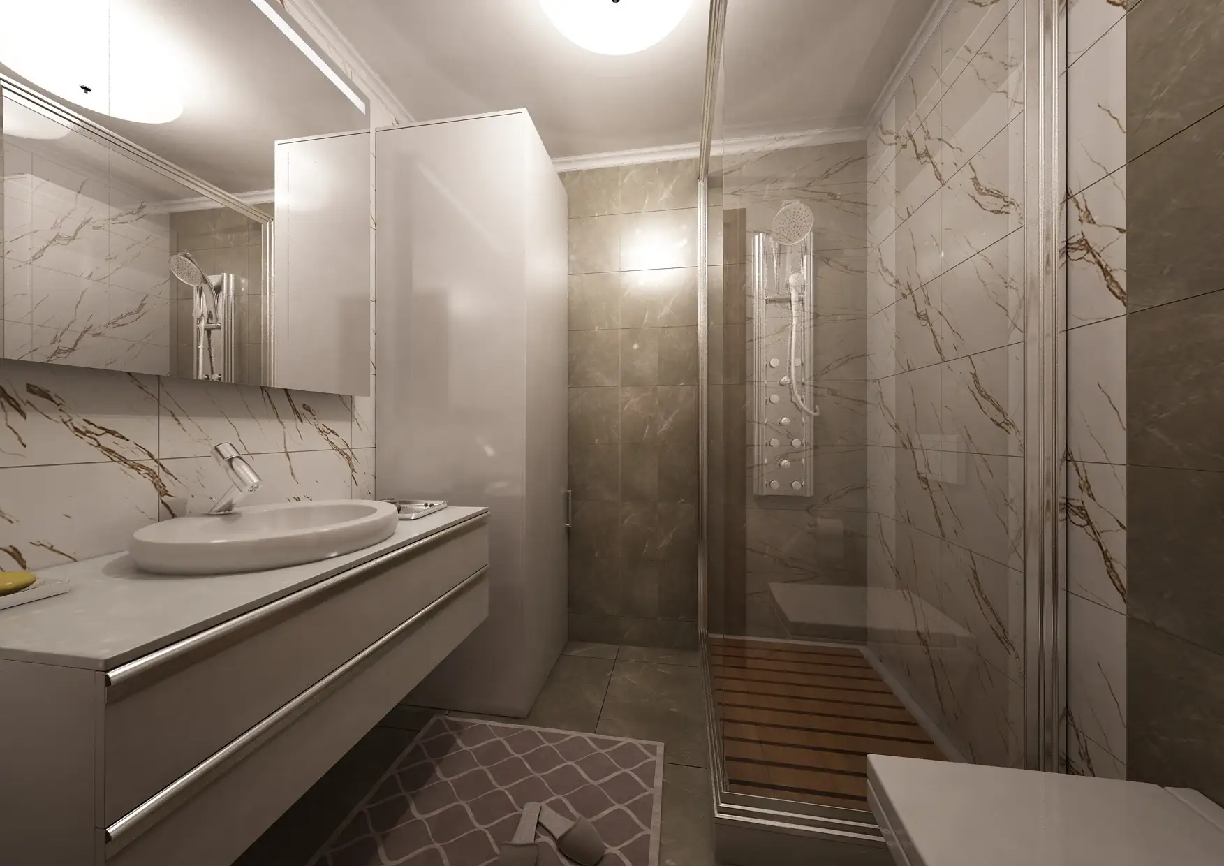 Image of Blue Garden