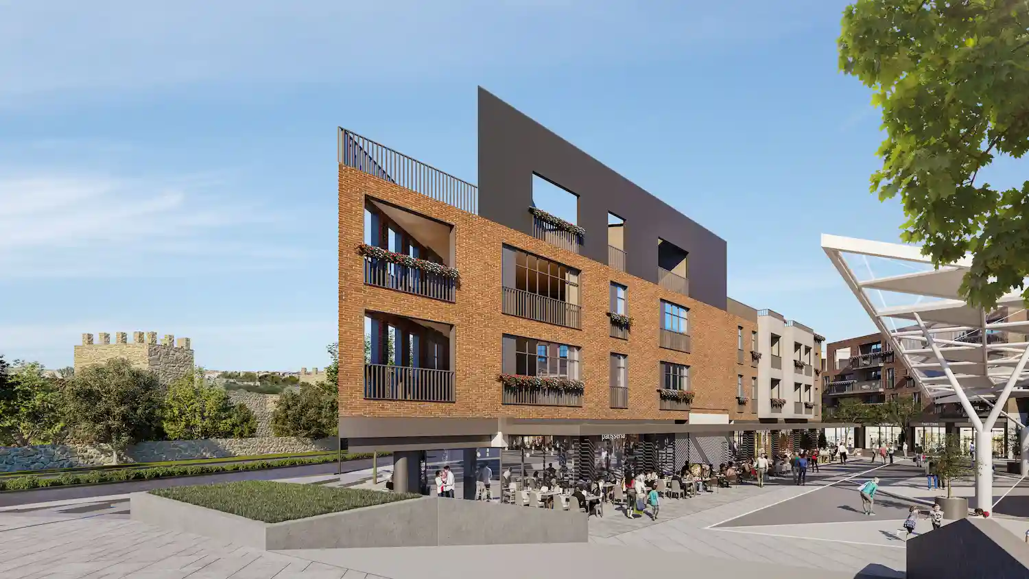 Image of Bab Istanbul